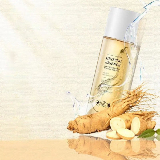 Vild Ginseng Anti-Aging Essens