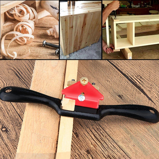 Träskärningsplanverktyg