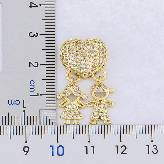 Halsband för mors kärlek