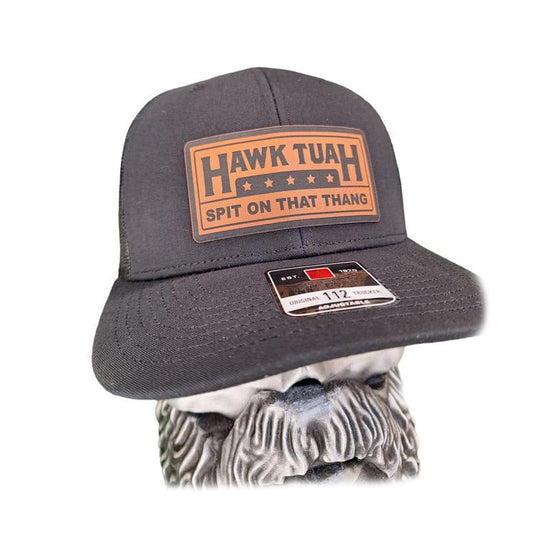 Hawk Tuah hatt snapback