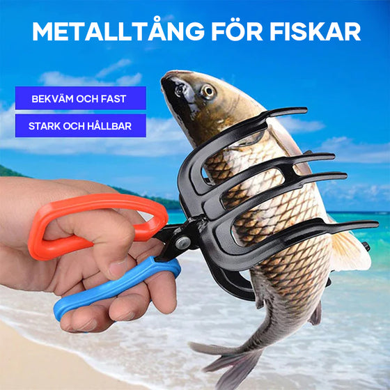 Gripdon för fisketång