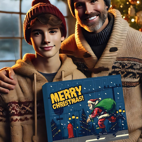 🎅Survival Kit Adventskalender