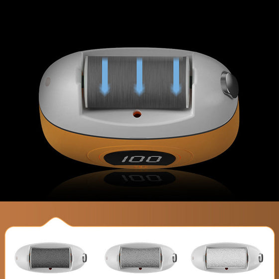 Elektrisk förhårdnadsfotslip