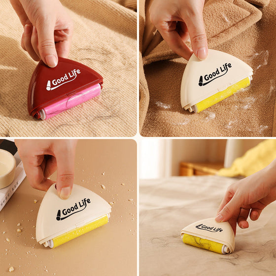 Portabla TVättbara Luddrollers