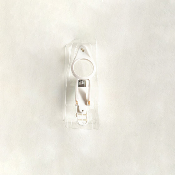 LED-lampa professionella nagelsaxar