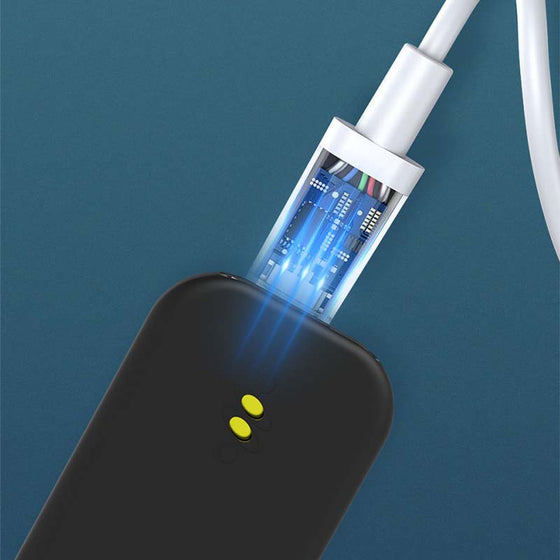 135dB Personligt Säkerhetslarm