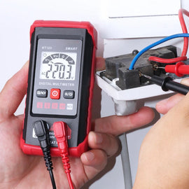 Elektricitet Mätning Multimeter