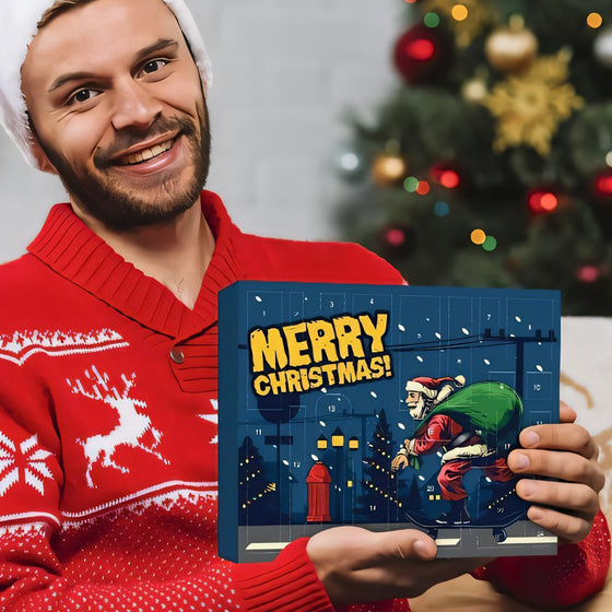 🎅Survival Kit Adventskalender