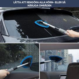 Borstsats för bilruta