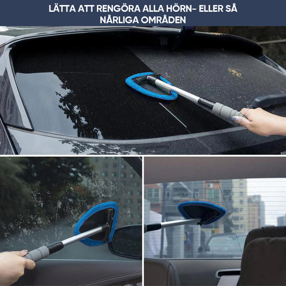 Borstsats för bilruta