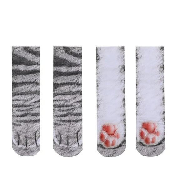 3D-tryck Novell Djurtassstrumpor