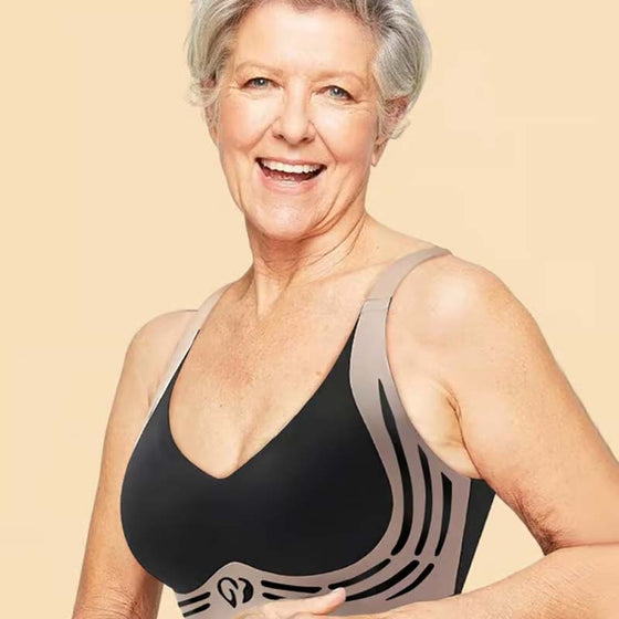 Lyft & Stötskyddad Sport-BH