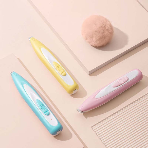 Elektrisk trimmer för hundar