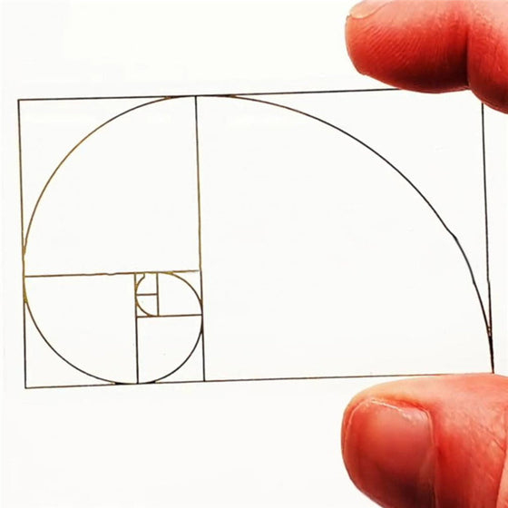 Golden Ratio-sökare