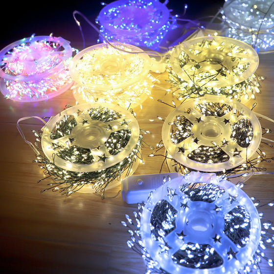 Juldekoration Stämningsbelysning (EU)