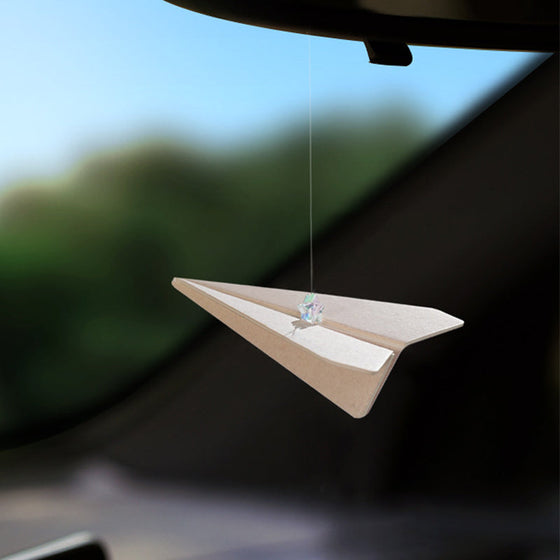 Pappersplan Aromaterapi Hänge