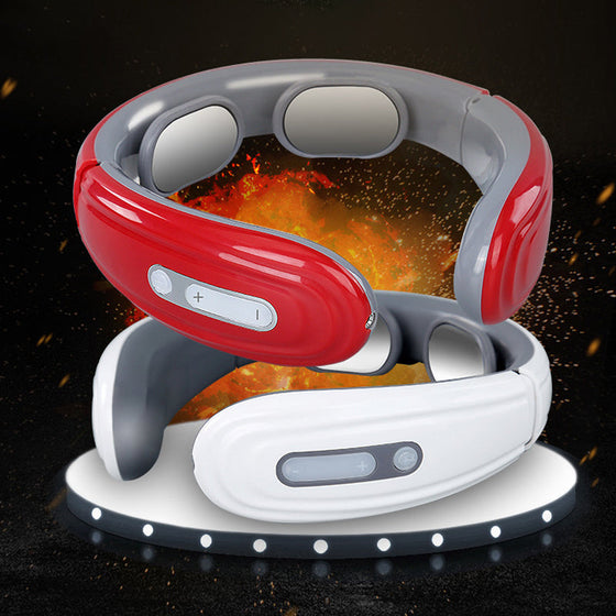 Cervikal ryggradsmassör