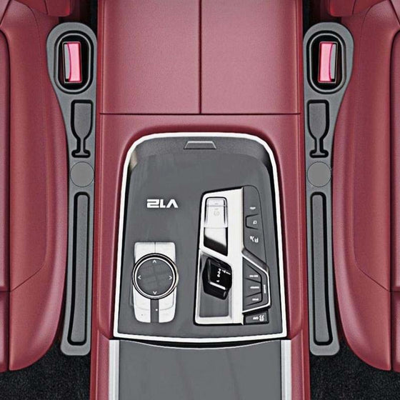 Sätesfyllare och Förvaringslåda för Bil