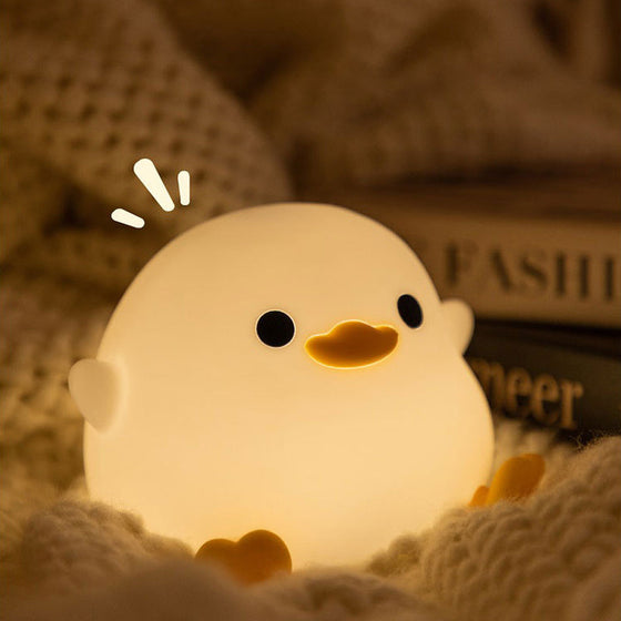 Doudou Anka Nattlampa