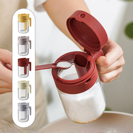 Sked-separerande kryddburk