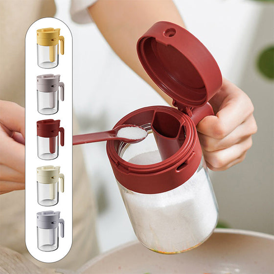 Sked-separerande kryddburk