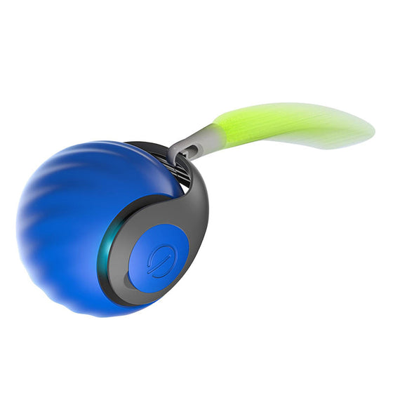 Gravitations-Popboll för Husdjur