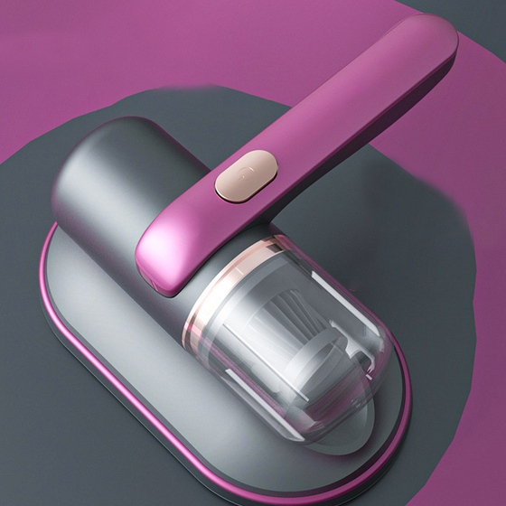 Trådlös dammsugare för borttagning av kvalster