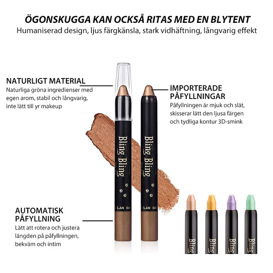 Highlighter ögonskuggspenna