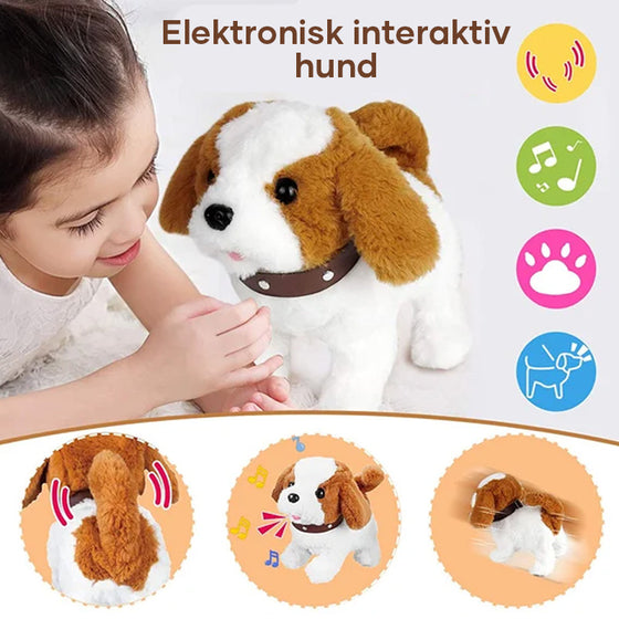 Elektronisk interaktiv husdjursdog