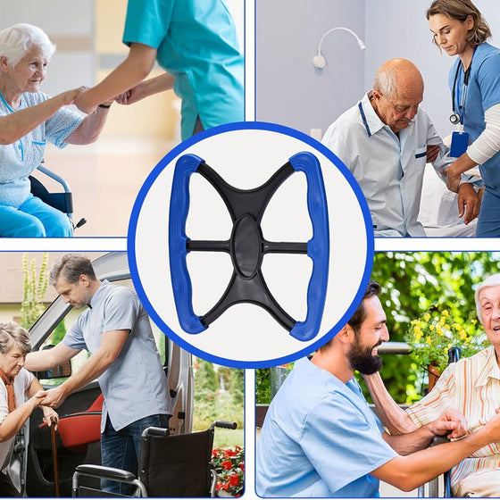 Kontaktfritt hjälpverktyg för lyft