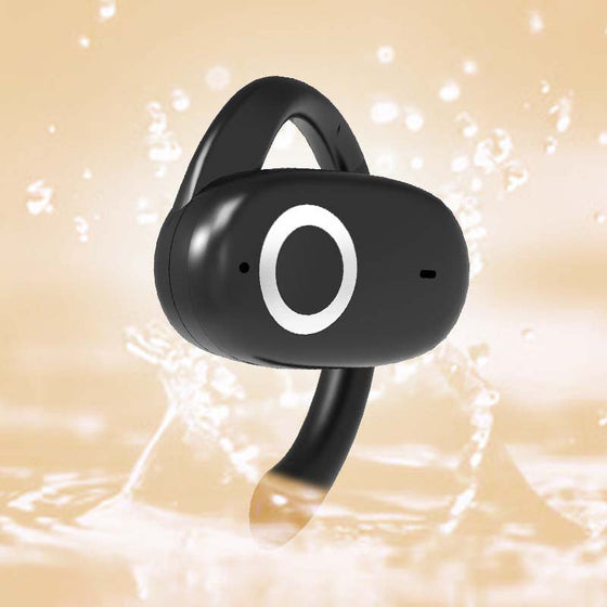 Trådlös Örehängande Bluetooth Hörlurar