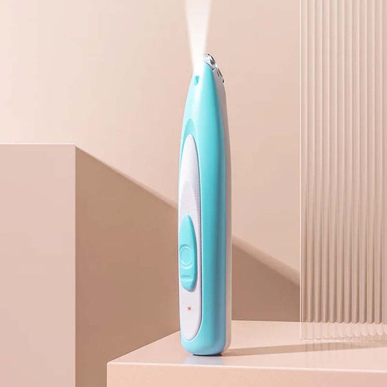 Elektrisk trimmer för hundar