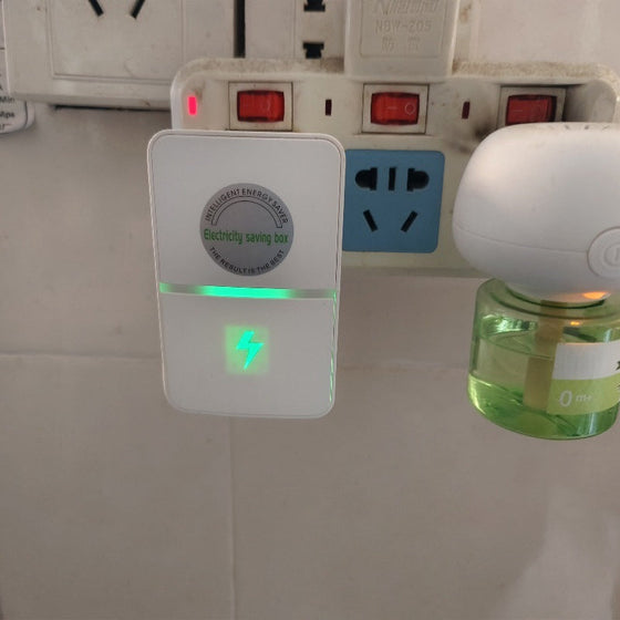 Stop-Watt Energibesparande enhet