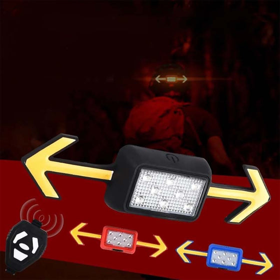 Blinkerslampa för cykel