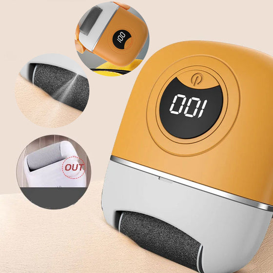 Elektrisk förhårdnadsfotslip