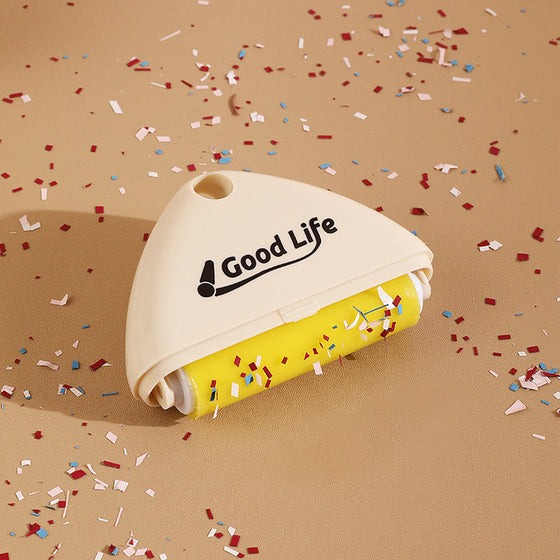 Portabla TVättbara Luddrollers