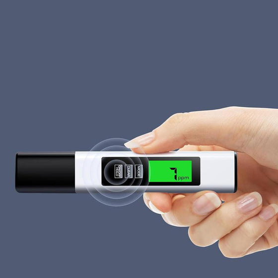 Ny 4-i-1 TDS-mätare Digital Vattentestare