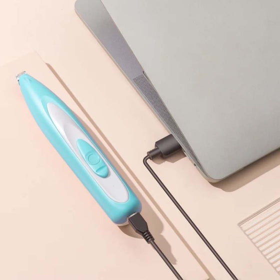 Elektrisk trimmer för hundar