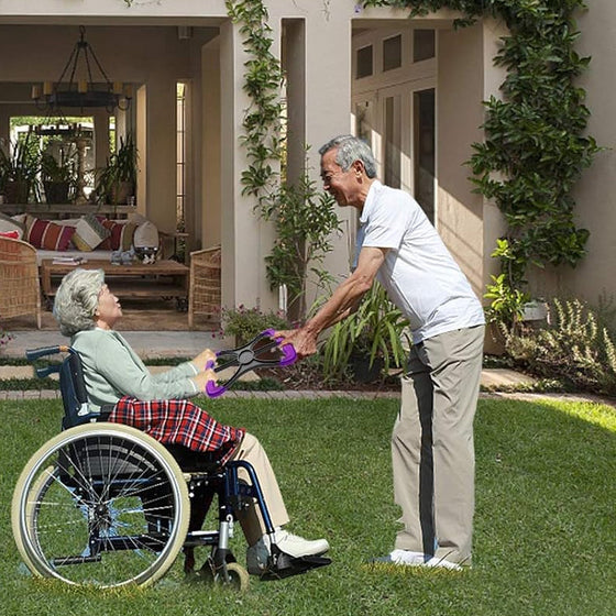 Kontaktfritt hjälpverktyg för lyft