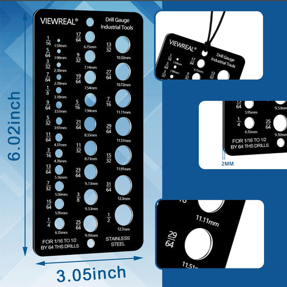 Nut and Bolt Thread Checker