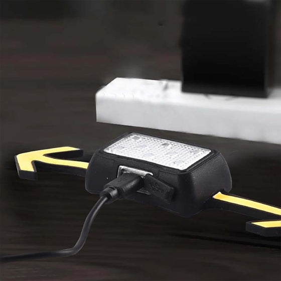 Blinkerslampa för cykel