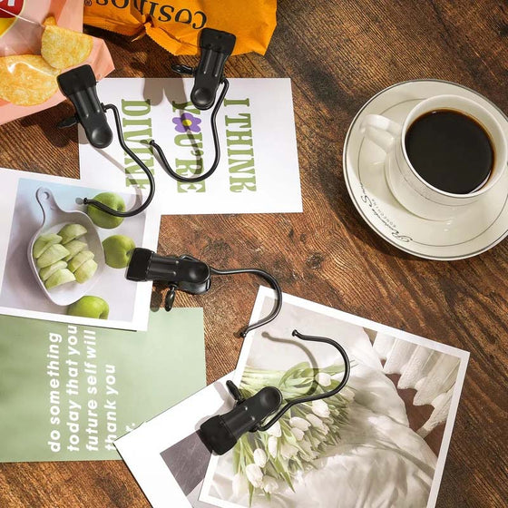 Utrymmesbesparande bärbara resehängare klipp