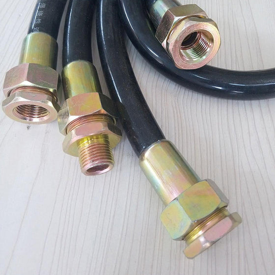 Explosionssäkert flexibelt anslutningsrör