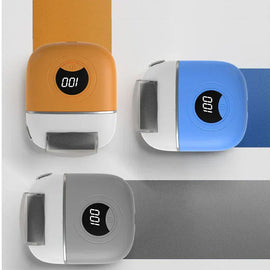 Elektrisk förhårdnadsfotslip