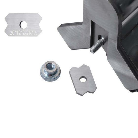 Kant- och avfasningsverktyg i rostfritt stål