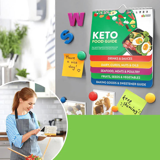 Magnetisk luftfritörs matlagningsguide