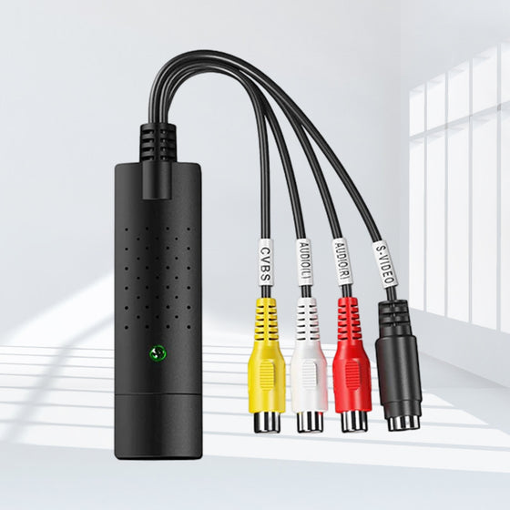 Usb-kort förvideoinspelning