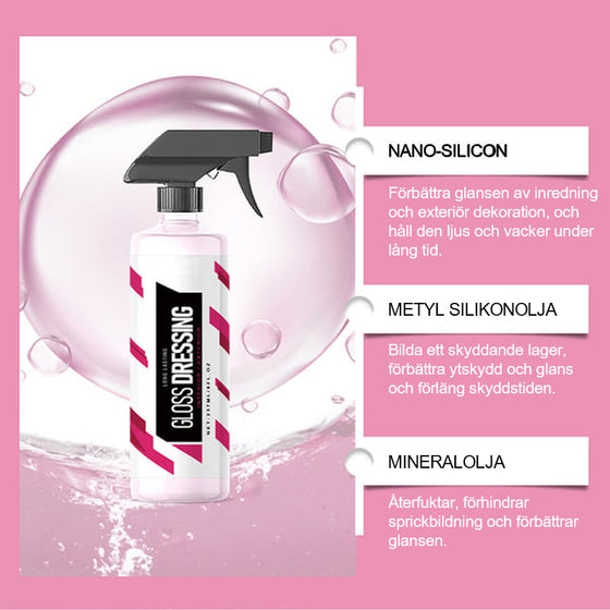 Ultimate Glansbehandling