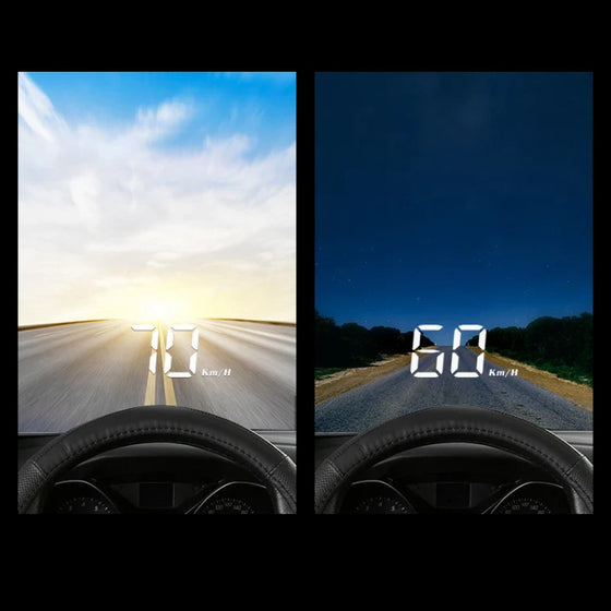 Revolutionerande universell holografisk hastighetsmätare för alla fordon