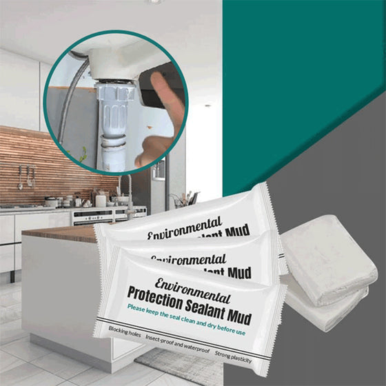 Ny typ vattentät tätningsmastik